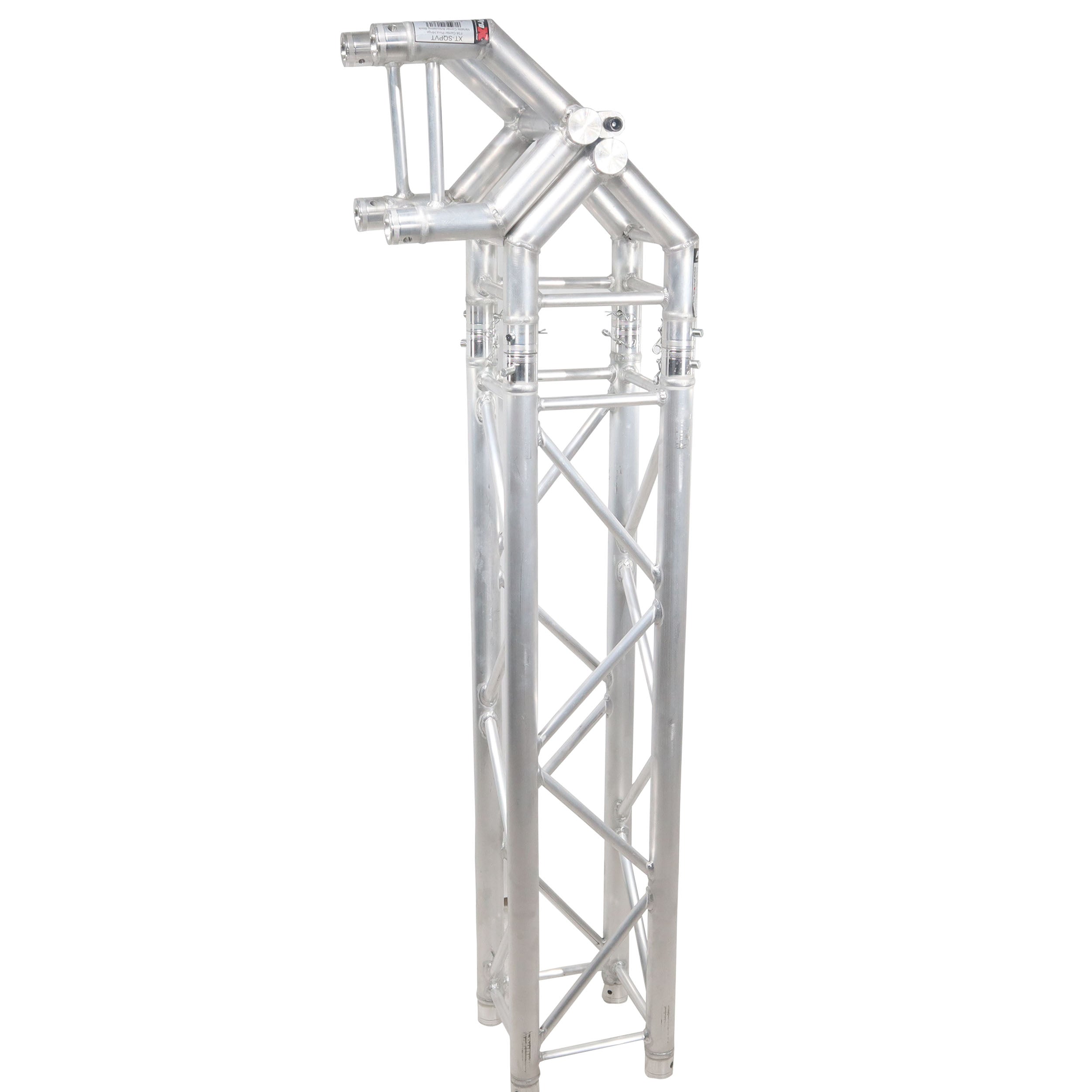 ProX F34 Center Pivot Hinge Horizontal Variable Corner Articulating Block