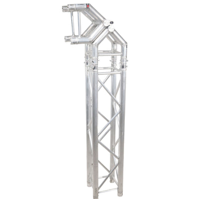 ProX F34 Center Pivot Hinge Horizontal Variable Corner Articulating Block