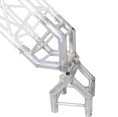 ProX F34 Center Pivot Hinge Horizontal Variable Corner Articulating Block