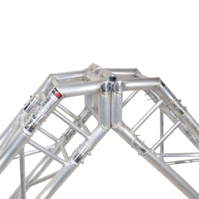 ProX F34 Center Pivot Hinge Horizontal Variable Corner Articulating Block
