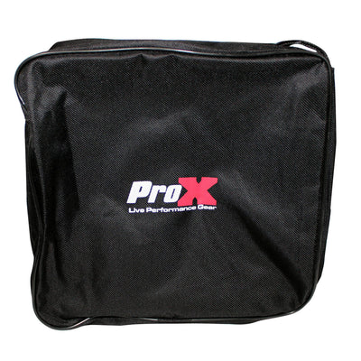 ProX Universal 32" to 80" TV Bracket Clamp with Vesa Mounting Bracket for F34 F32 12" Bolt Truss or Speaker Stands