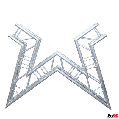 ProX 10.82 FT (3.30M) Diameter Square Truss Star Segment (10 sections)