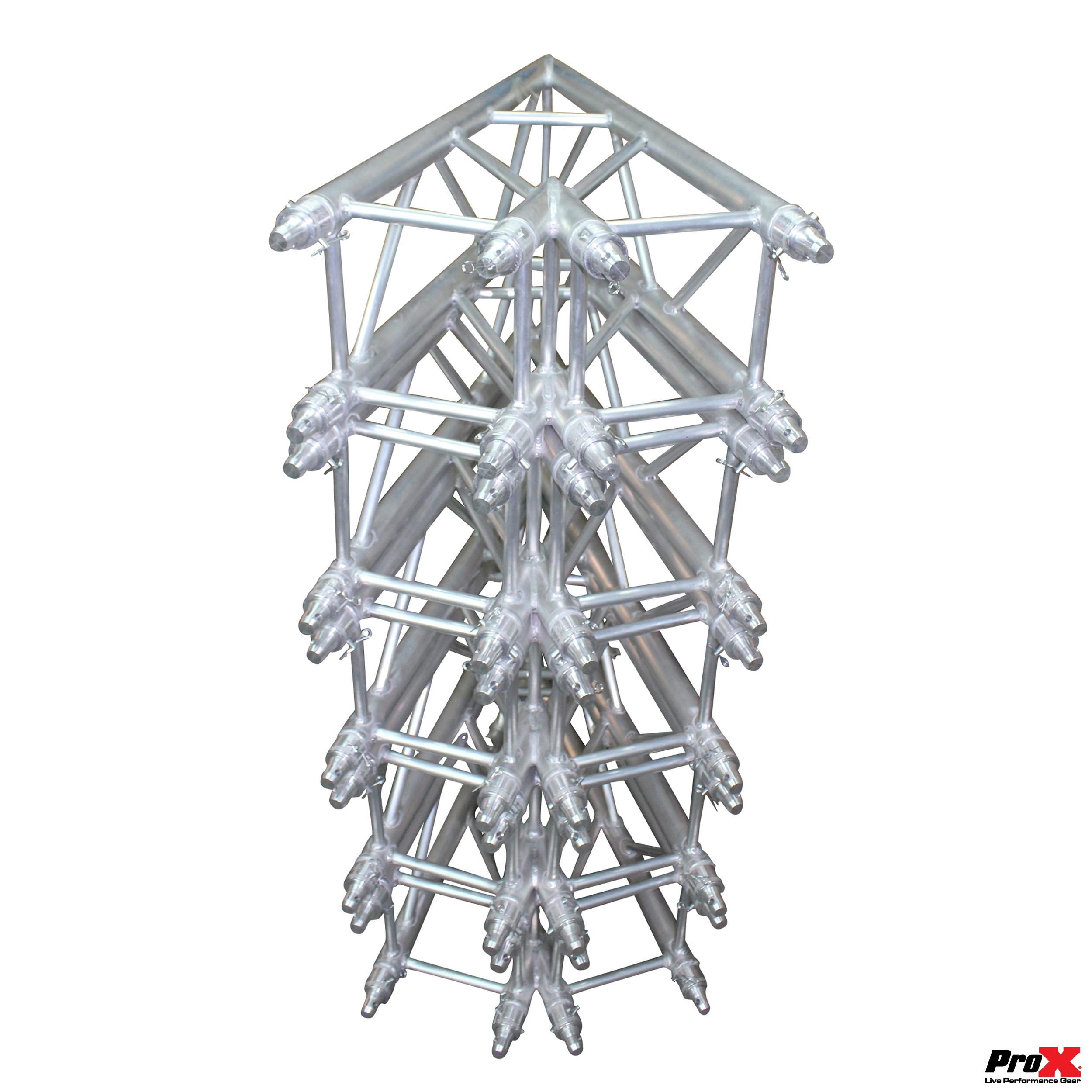 ProX 10.82 FT (3.30M) Diameter Square Truss Star Segment (10 sections)