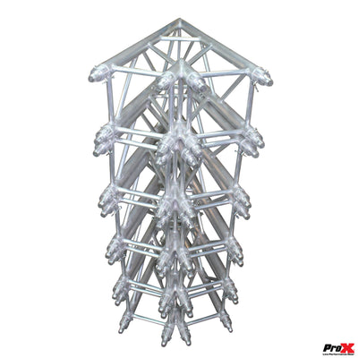 ProX 10.82 FT (3.30M) Diameter Square Truss Star Segment (10 sections)