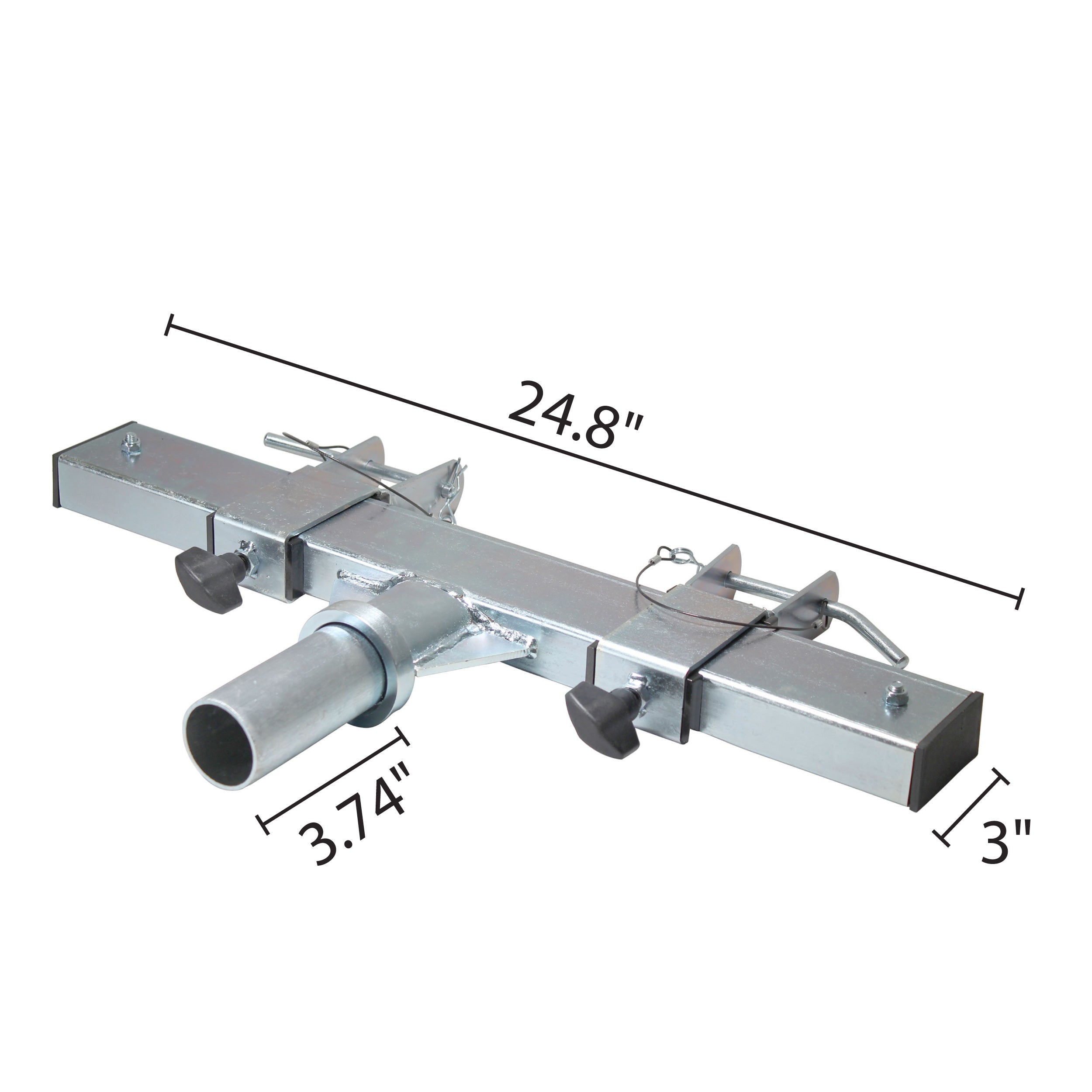 ProX T-Adapter Truss Support Bar Replacement for XT-CRANK22FT-400 Crank Stand System fits Stands 1.5" OD
