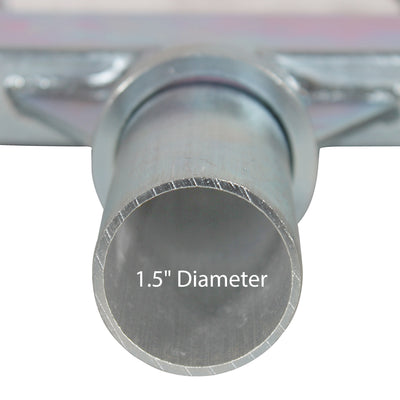 ProX T-Adapter Truss Support Bar Replacement for XT-CRANK22FT-400 Crank Stand System fits Stands 1.5" OD