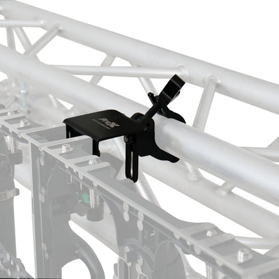 ProX Direct LED Video Panel to 2" Truss Pipe Mounting Bracket with Included Clamp Black Set of 4