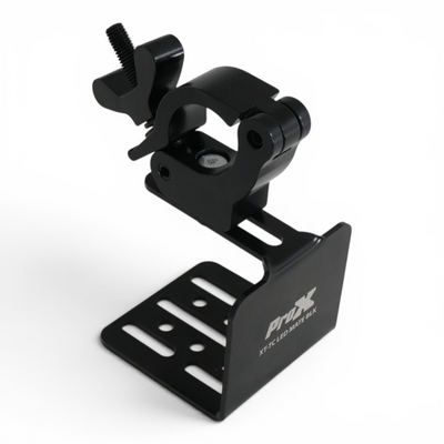 ProX Direct LED Video Panel to 2" Truss Pipe Mounting Bracket with Included Clamp Black Set of 4