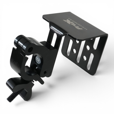 ProX Direct LED Video Panel to 2" Truss Pipe Mounting Bracket with Included Clamp Black Set of 4