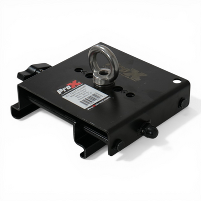 ProX Black Tent Clamp for Truss Pipe and Canopy Pole Mounting