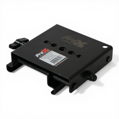 ProX Black Tent Clamp for Truss Pipe and Canopy Pole Mounting