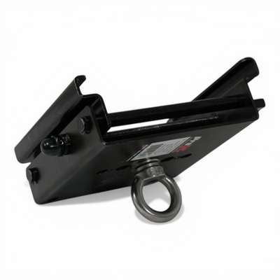 ProX Black Tent Clamp for Truss Pipe and Canopy Pole Mounting