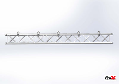 ProX Top Panel Top Pick Pro Point for Video Wall Truss Hanging Bracket Adjustable F34-44 / 12-16" Truss