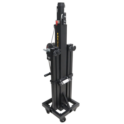 ProX Top Loading Lifting tower - Capacity 496 lbs Max Height 17 ft - Made in Spain by Fantek