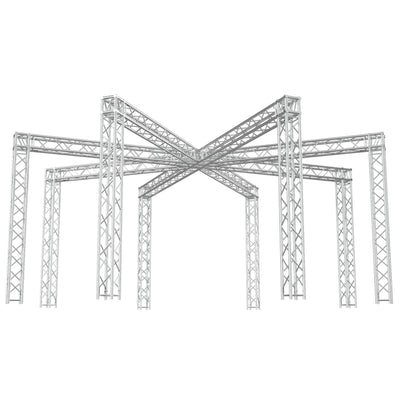 ProX F34 Spider Trade Show Display Booth Truss System – 9 x 22 Ft.