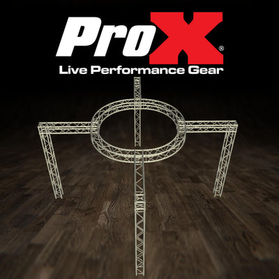 ProX Exhibition Module Stand Truss Package