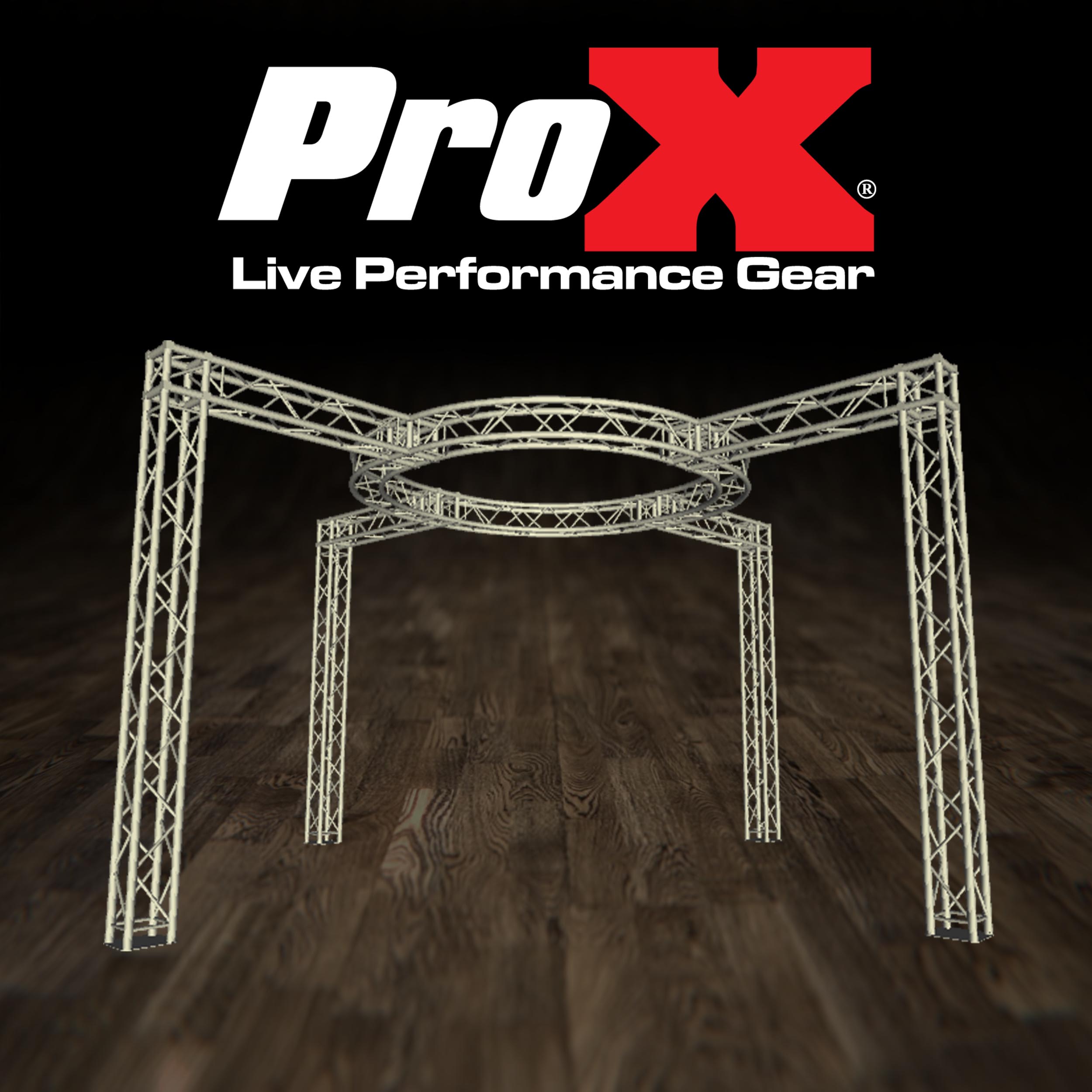 ProX Exhibition Module Stand Truss Package
