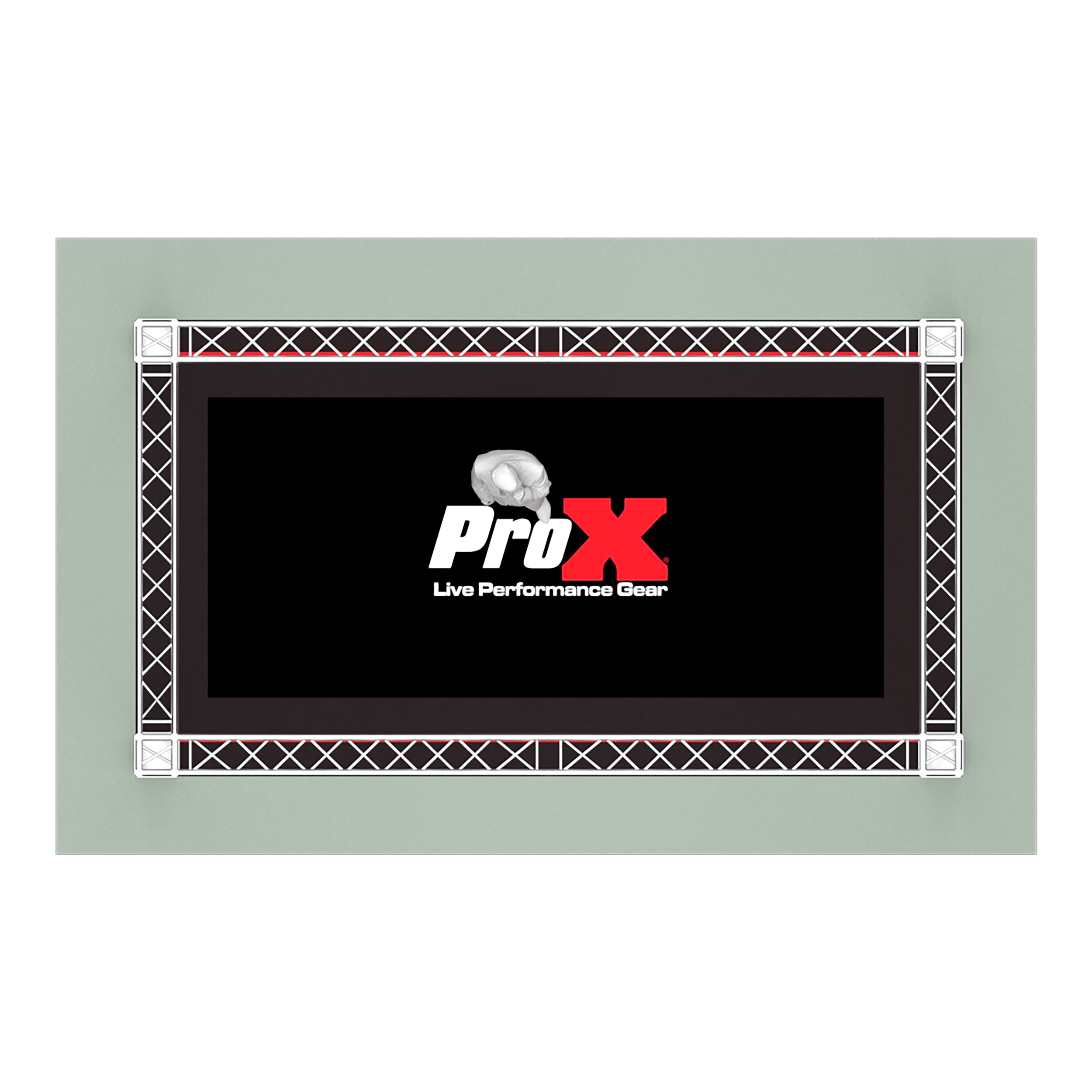 ProX 10' x 20' Exhibition Module Stand Truss Package