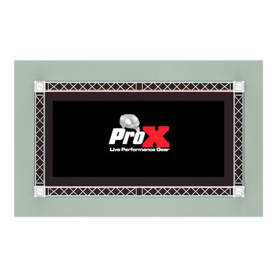 ProX 10' x 20' Exhibition Module Stand Truss Package