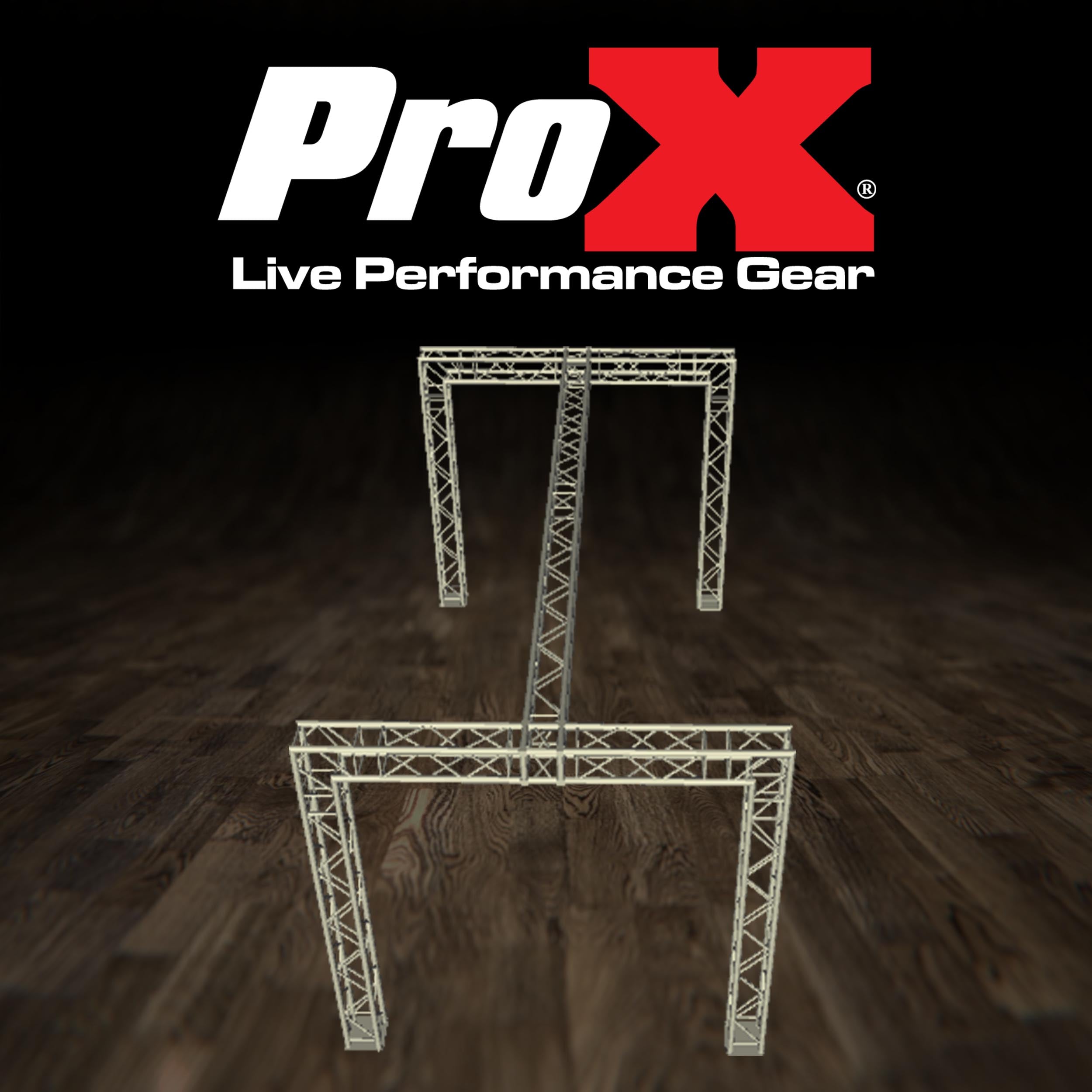 ProX Exhibition Module Stand Truss Package