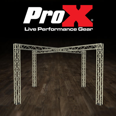 ProX 23X23 FT Exhibition Module Stand Truss Package