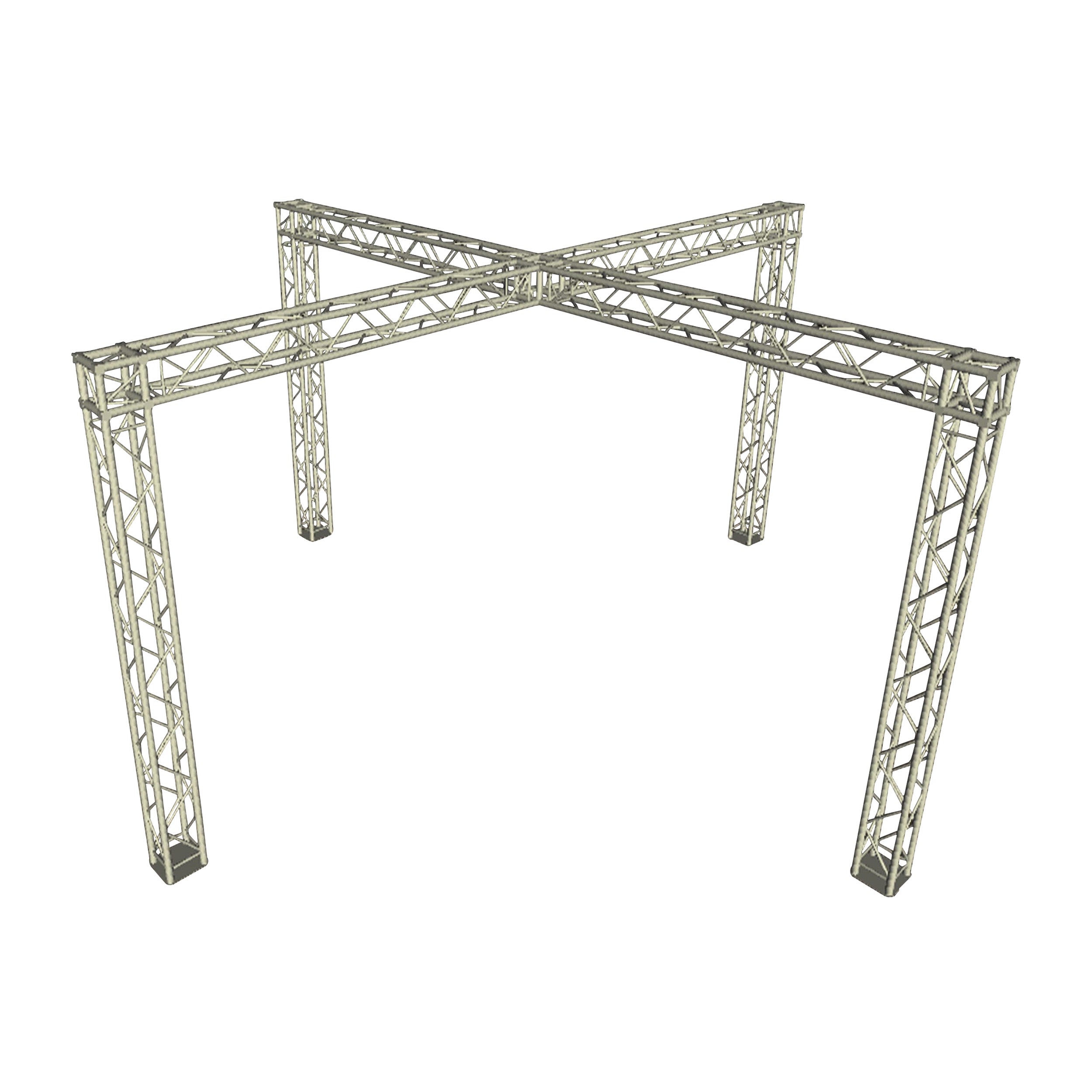 ProX 23X23 FT Exhibition Module Stand Truss Package