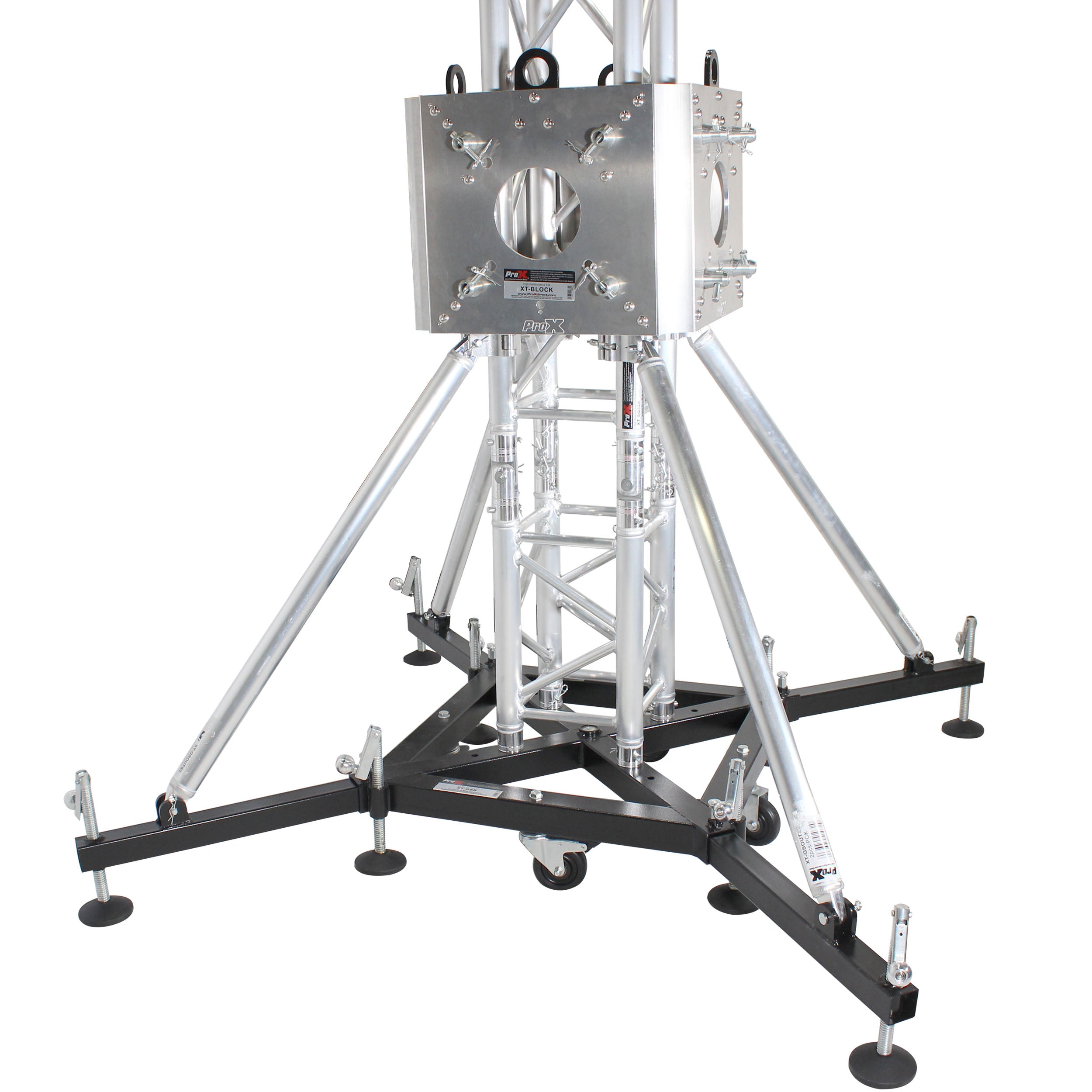 ProX Truss Tower Stage Roofing System Package