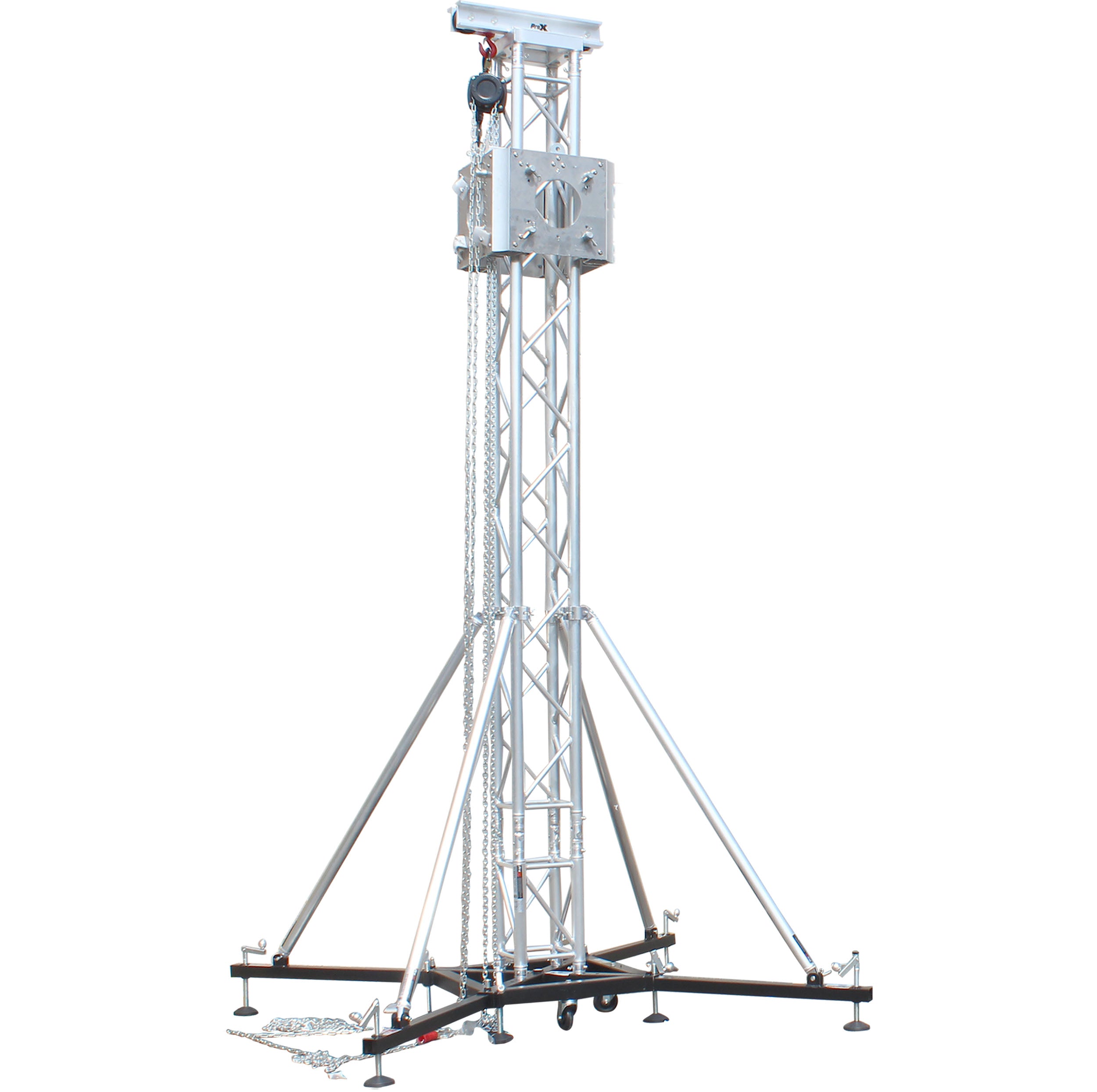 ProX Truss Tower Stage Roofing System Package