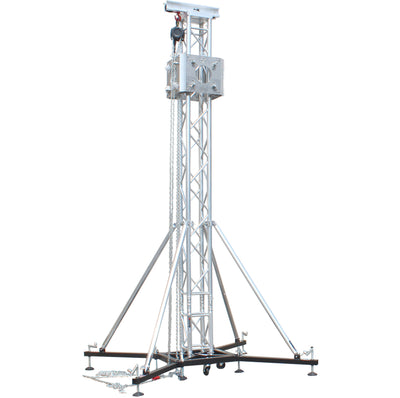 ProX Truss Tower Stage Roofing System Package