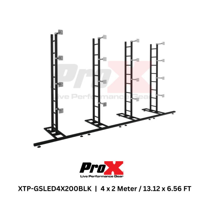 XTP-GSLED4X200BLK product image