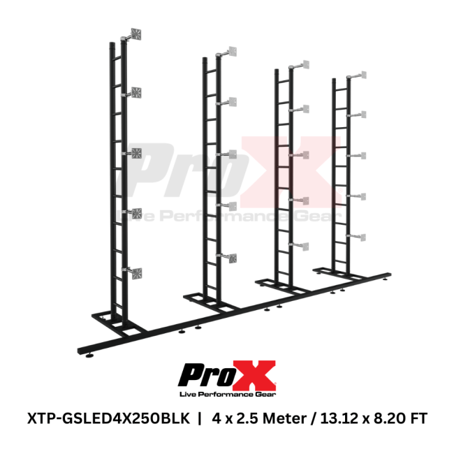XTP-GSLED4X250BLK product image