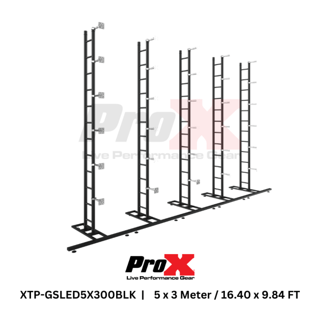 XTP-GSLED5X300BLK product image