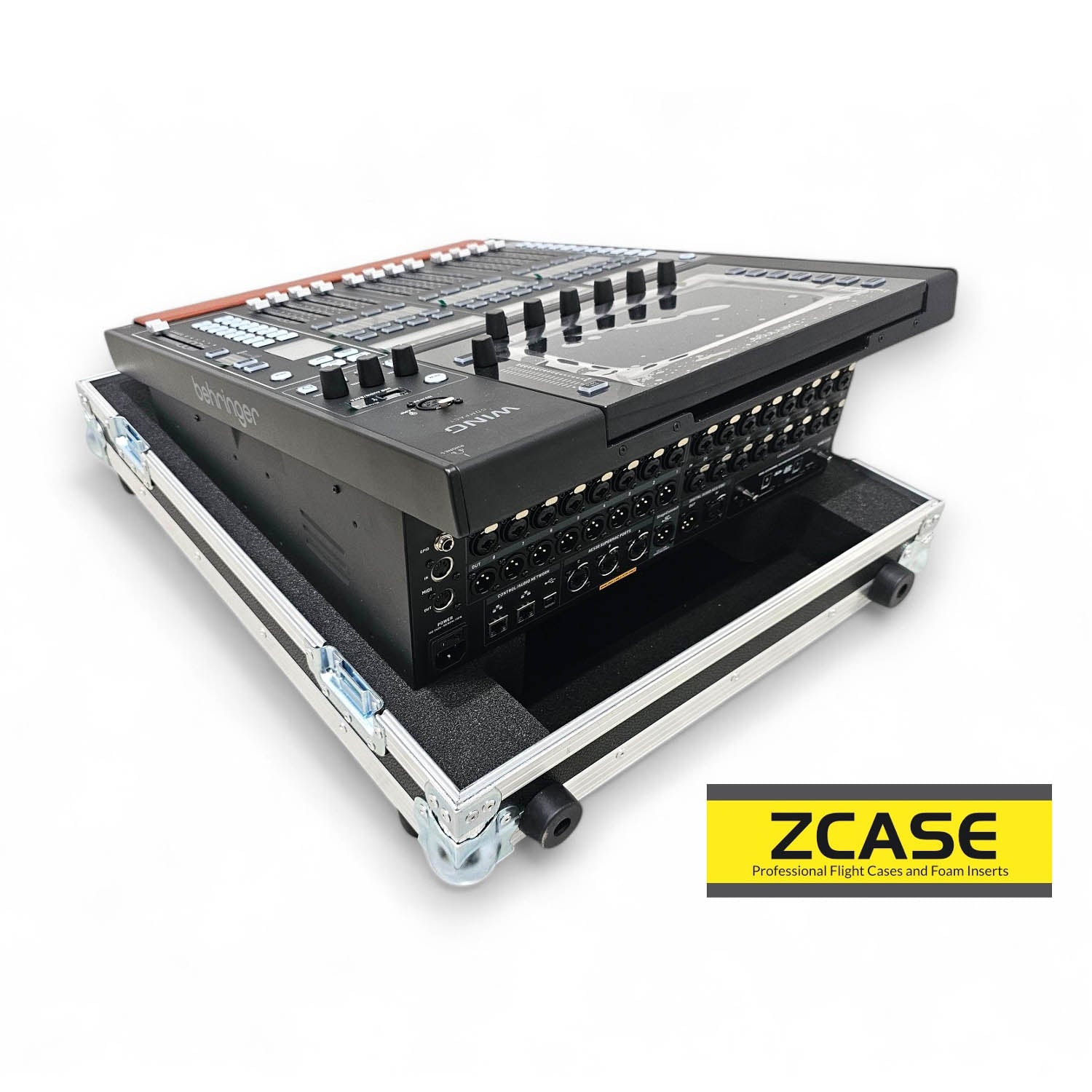 ProX Fits Behringer Wing Compact Digital Mixer Console Flight Case