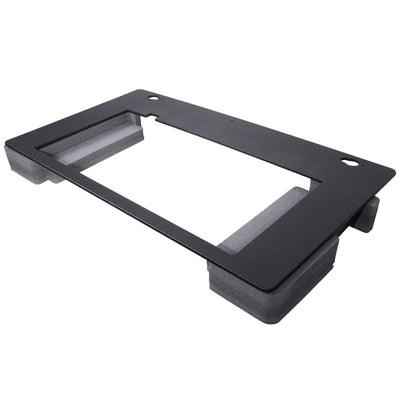 ProX Replacement for Pioneer DDJ-SR2 Top Face Plate for Control Tower DJ Podium Black Finish