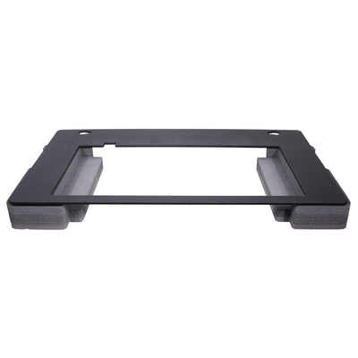ProX Replacement for Pioneer DDJ-SZ2 Top Face Plate for Control Tower DJ Podium Black Finish