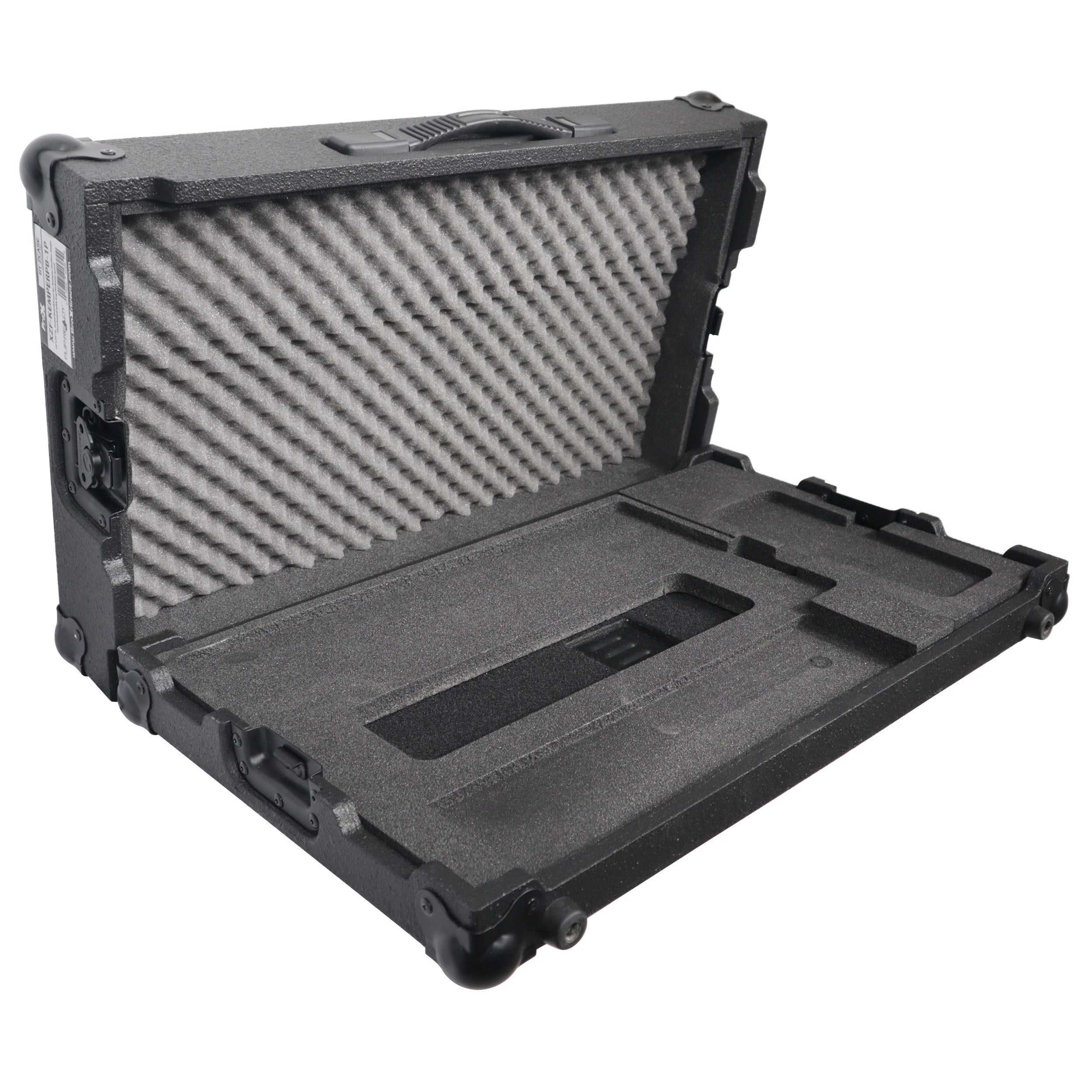 ProX Universal Pedalboard Case For Guitar Bass Multi Effect Volume Expression Wah Pedal Floor board Case by ZCASE
