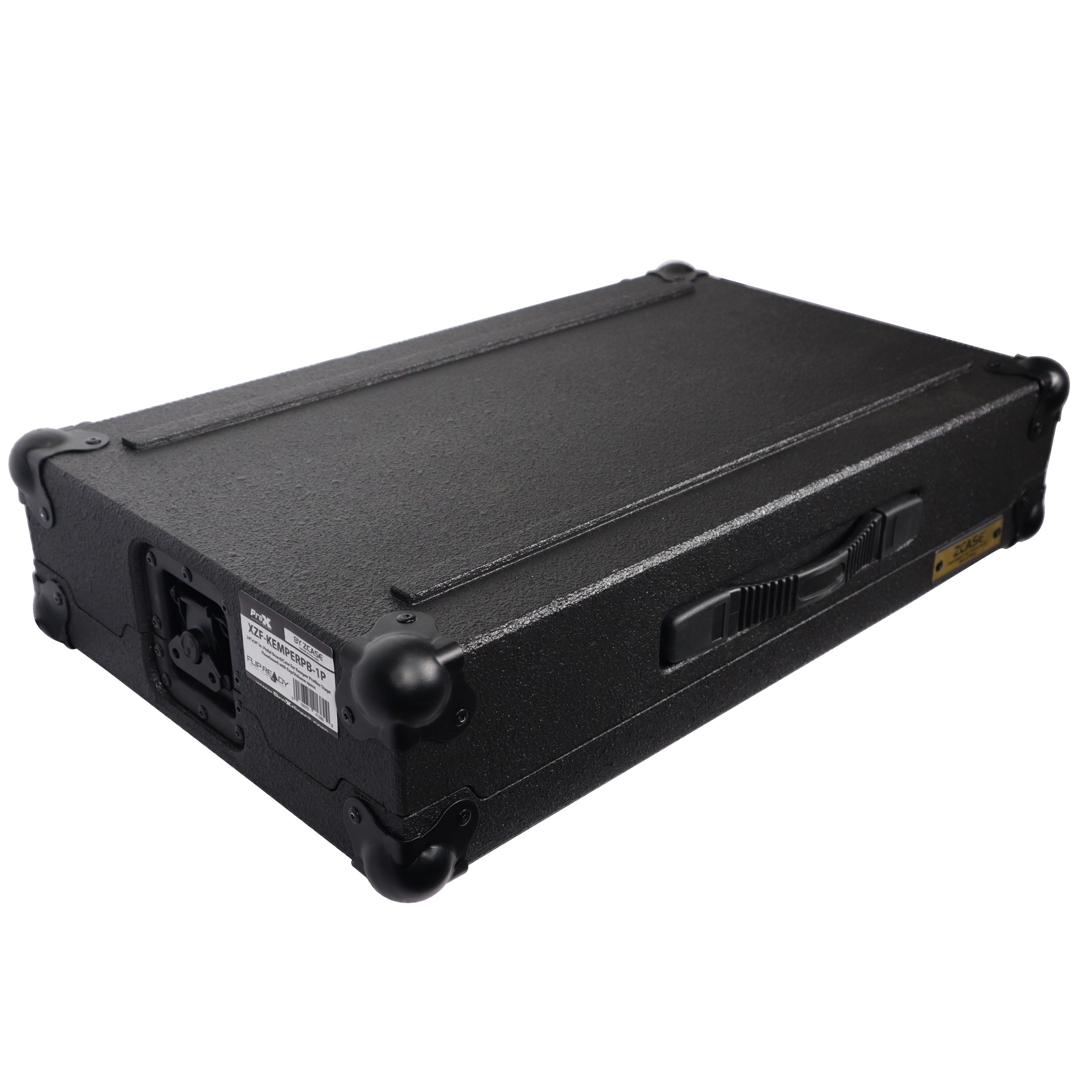 ProX Universal Pedalboard Case For Guitar Bass Multi Effect Volume Expression Wah Pedal Floor board Case by ZCASE