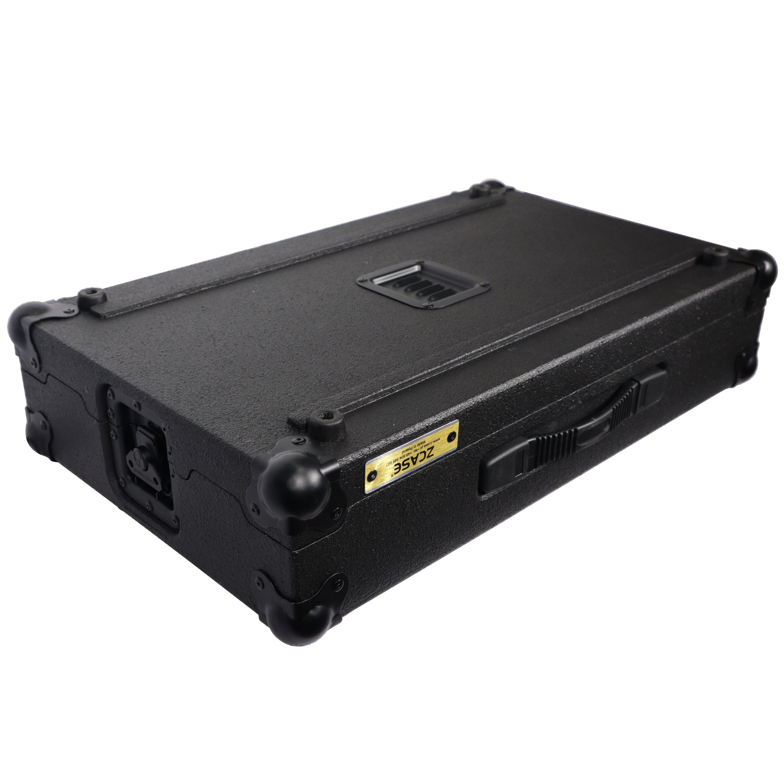 ProX Universal Pedalboard Case For Guitar Bass Multi Effect Volume Expression Wah Pedal Floor board Case by ZCASE