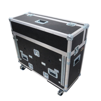 ProX Flip-Ready Easy Retracting Hydraulic Lift Case for PreSonus StudioLive 64S & 32S Mixing Console