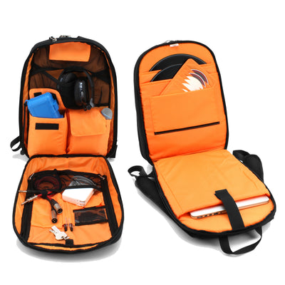 JetPack Slim - Compact Design DJ Backpack (Camo)