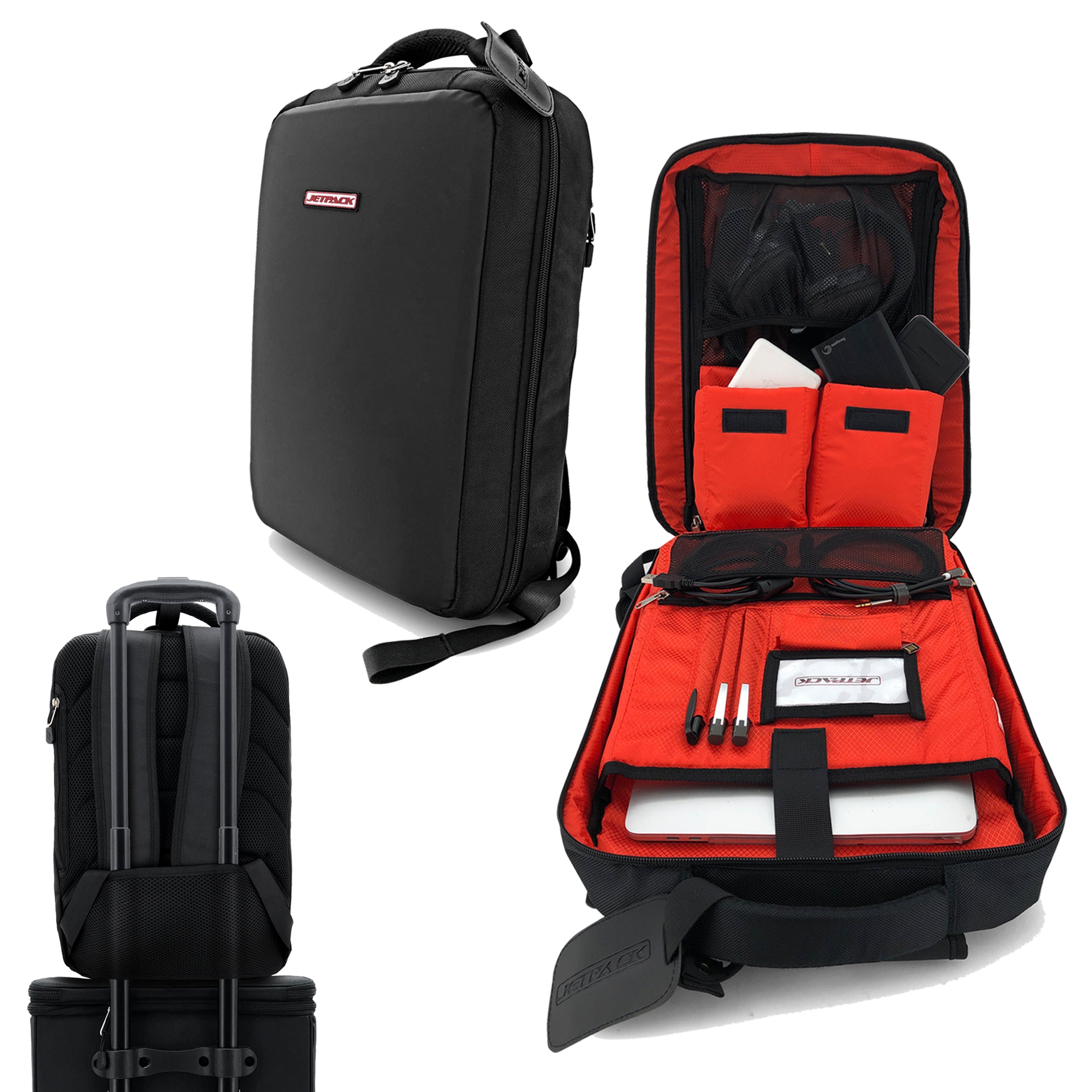 JetPack Snap - Compact Design Backpack
