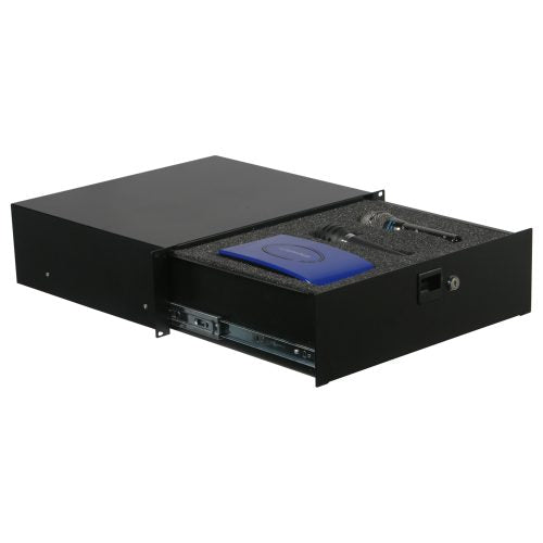 Odyssey ADFRD03 3U Rack Drawer