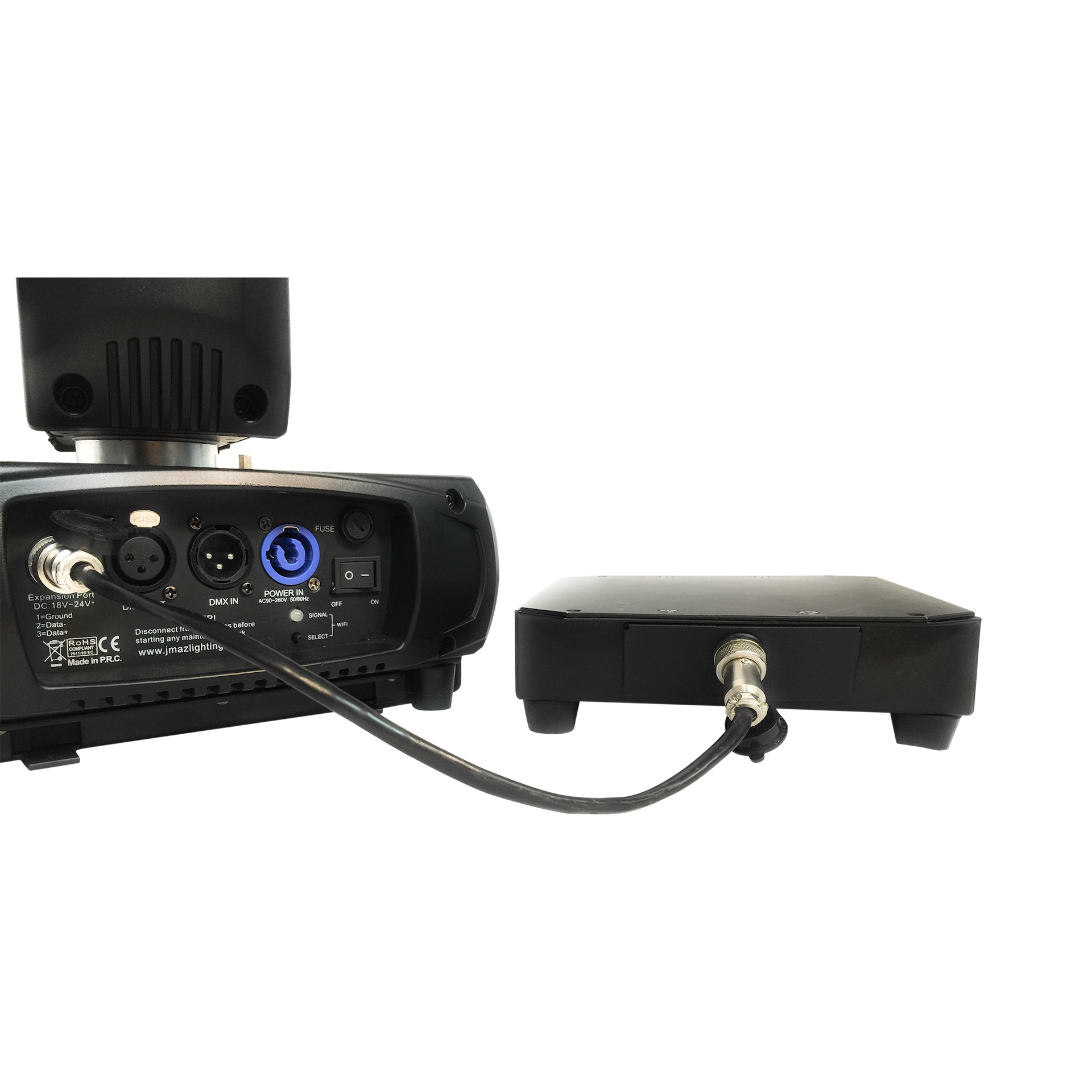 JMAZ AERO EB-01 - AERO Battery Expansion Pack for Aero Series Fixtures