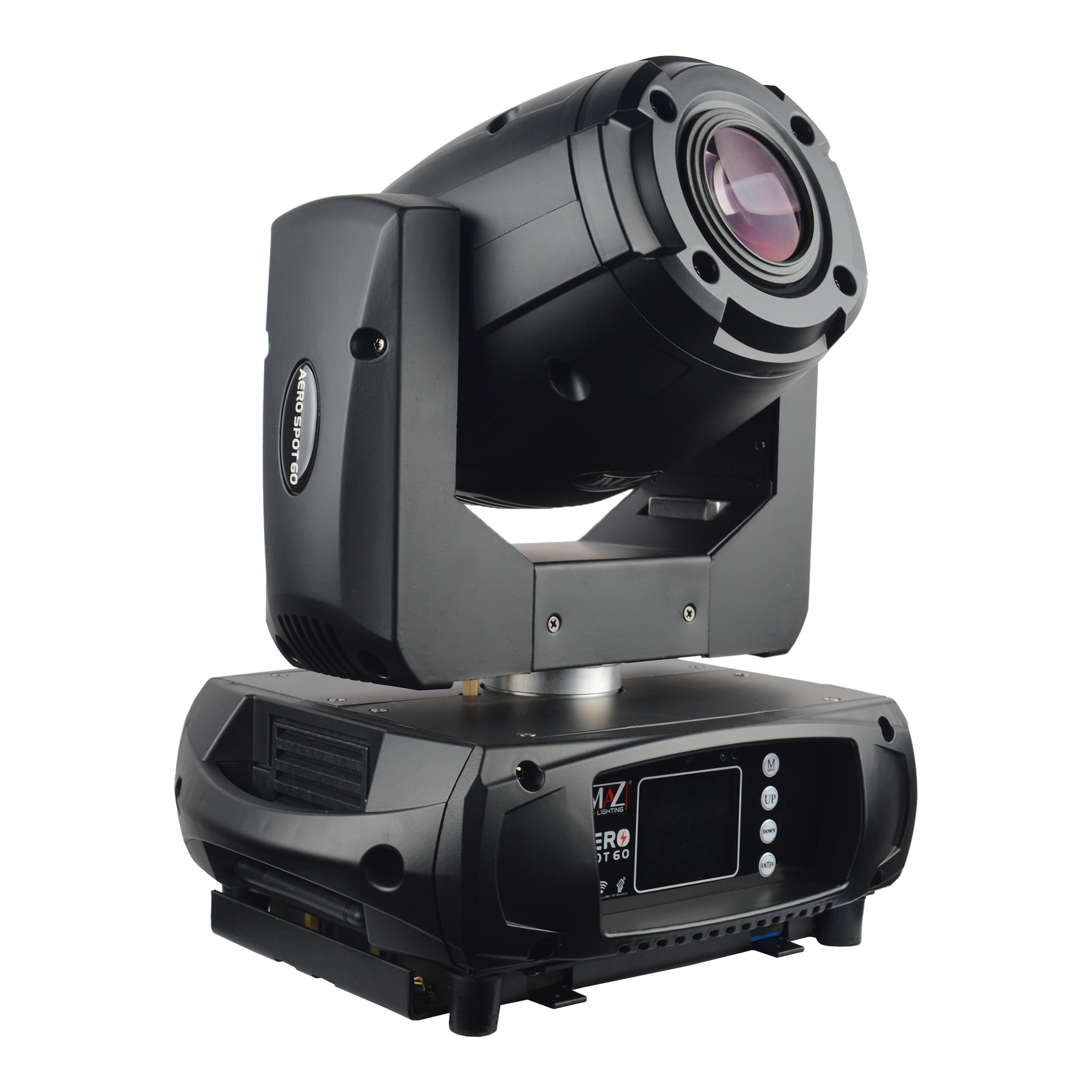 JMAZ AERO SPOT 60 - 60W Battery Powered LED Moving Head
