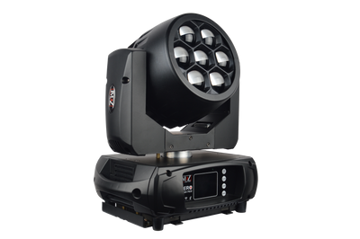 JMAZ AERO WASH 710Z - 70W Battery Powered RGBW LED Wash Moving Head
