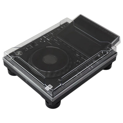 AlphaTheta CDJ-3000X + Odyssey AGSCDJ3000X Cover Bundle