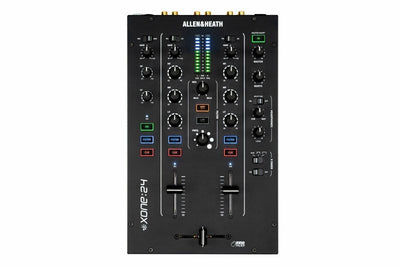 Allen & Heath XONE:24 - Analogue 2+1 Channel DJ Mixer