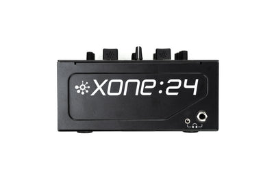 Allen & Heath XONE:24 - Analogue 2+1 Channel DJ Mixer