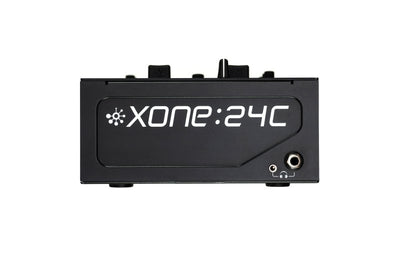 Allen & Heath XONE:24C Analogue 2+1 Channel DJ Mixer with Interface