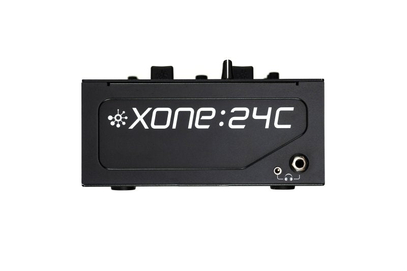 Allen & Heath XONE:24C Analogue 2+1 Channel DJ Mixer with Interface